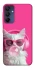 Чехол на Samsung Galaxy A15 4G/5G Pink kitty фото 1 из 1