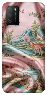 Чехол на Xiaomi Poco M3 Nature фото 1 из 1