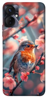 Чехол на TECNO Spark 9 Pro (KH7n) Birdie фото 1 из 1