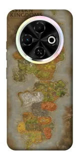 Чехол на TECNO Spark 30C Eastern kingdoms фото 1 из 1