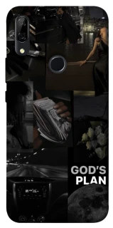Чохол на Huawei P Smart Z God's plan фото 1 з 1