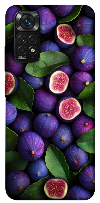 Чехол на Xiaomi Redmi Note 11 (Global) / Note 11S Figs фото 1 из 1