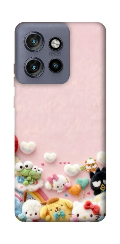 Чохол на Motorola Edge 50 Neo Funny Toys фото 1 з 1