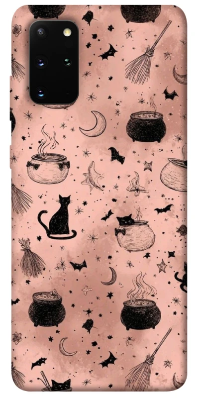Чохол на Samsung Galaxy S20+ Halloween Style ver.2 фото 1 з 1