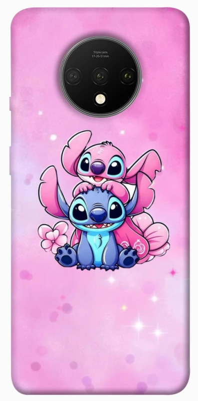 Чохол на OnePlus 7T Stitch ver.11 фото 1 з 1
