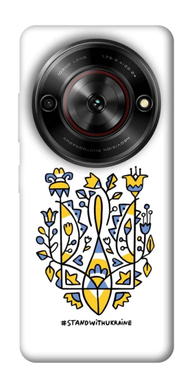 Чехол на ZTE Nubia Focus Герб v104 фото 1 из 1