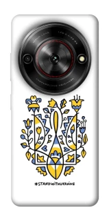 Чехол на ZTE Nubia Focus Герб v104 фото 1 из 1