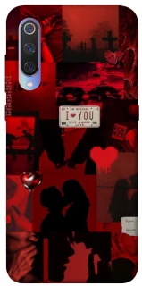 Чохол на Xiaomi Mi 9 Love collage ver.2 фото 1 з 1