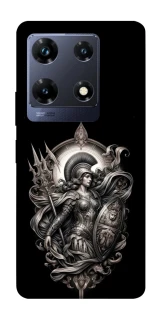Чохол на Infinix Note 30 Pro Goddess of war ver.4 фото 1 з 1