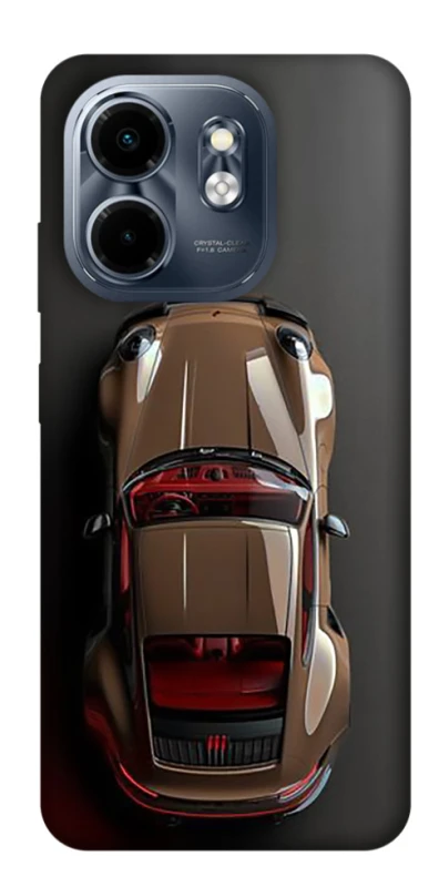 Чохол на Infinix Smart 9 4G / Hot 50i 911 brown фото 1 з 1