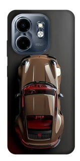 Чехол на Infinix Smart 9 4G / Hot 50i 911 brown фото 1 из 1