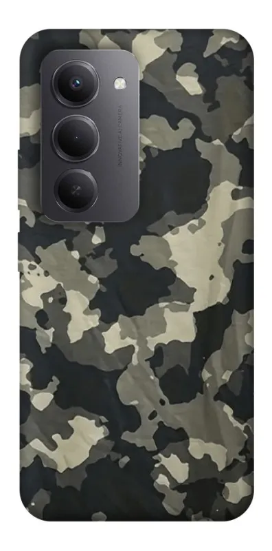 Чохол на Xiaomi Redmi 15 4G (Global) / 5G Camouflage v10 фото 1 з 1