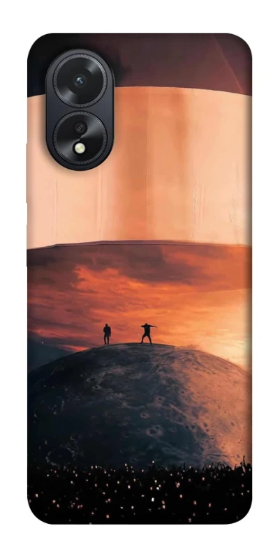 Чохол на Oppo A18 Kanye West ver.9 фото 1 з 1