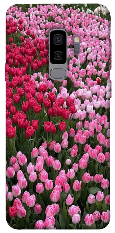 Чохол на Samsung Galaxy S9+ Flowers v9 фото 1 з 1