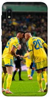 Чохол на Samsung Galaxy A10 (A105F) UA-Football ver.2 фото 1 з 1