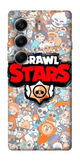Чохол на Tecno Camon 40 Brawl Stars ver.15 фото 1 з 1