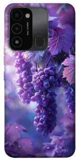 Чохол на TECNO Spark 8C Bunch of grapes фото 1 з 1