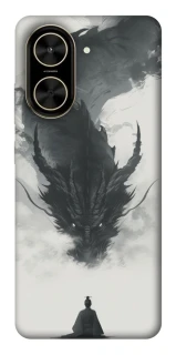 Чохол на Xiaomi Poco C71 dragon mood фото 1 з 1