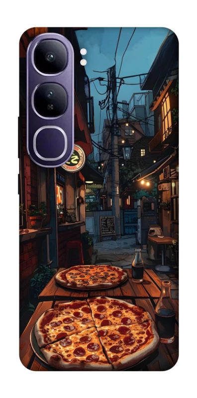 Чохол на Vivo Y300 Pizza фото 1 з 1