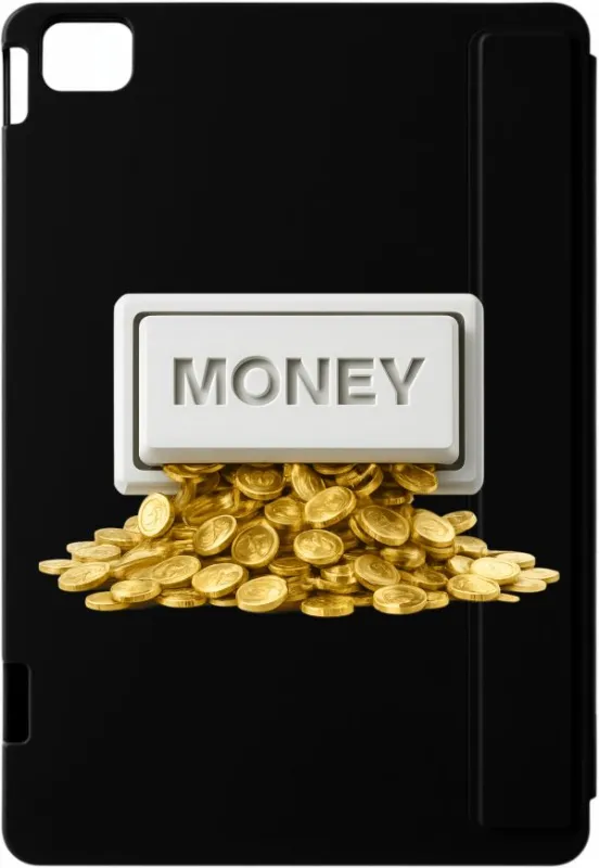 Чохол на Apple iPad 10.9" (2022) Money tablet v1 фото 2 з 2