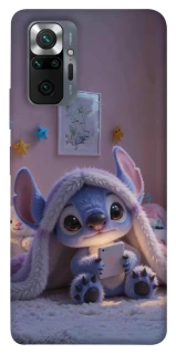 Чохол на Xiaomi Redmi Note 10 Pro Stitch ver.3 фото 1 з 1