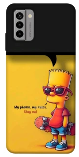 Чехол на Nokia G22 Bart фото 1 из 1