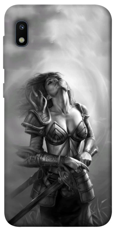 Чохол на Samsung Galaxy A10 (A105F) Goddess of war ver.8 фото 1 з 1