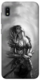 Чехол на Samsung Galaxy A10 (A105F) Goddess of war ver.8 фото 1 из 1