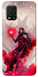 Чохол на Xiaomi Mi 10 Lite Scarlet Witch v2 фото 1 з 1