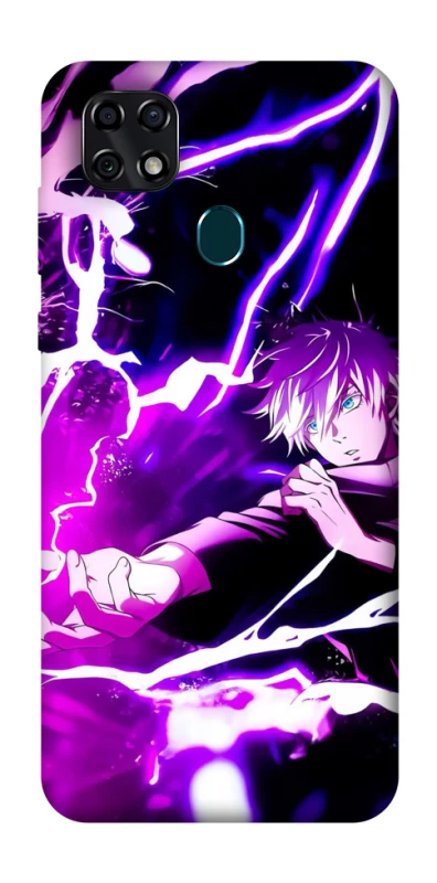 Чохол на ZTE Blade 20 Smart Satoru Gojo фото 1 з 1