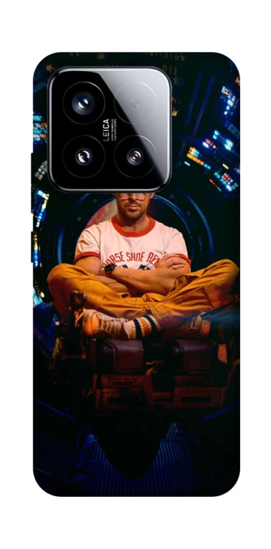 Чохол на Xiaomi 15 Project Hail Mary ver.3 фото 1 з 1