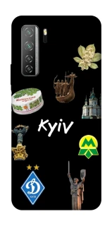 Чехол на Huawei Nova 7 SE Kyiv фото 1 из 1