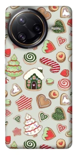 Чехол на Xiaomi Poco F7 Ultra Новогодний v7 фото 1 из 1