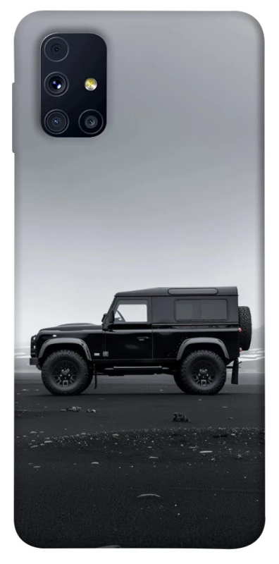 Чохол на Samsung Galaxy M31s Land rover фото 1 з 1