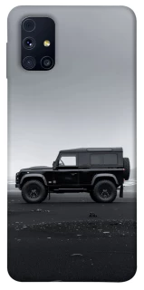 Чохол на Samsung Galaxy M31s Land rover фото 1 з 1