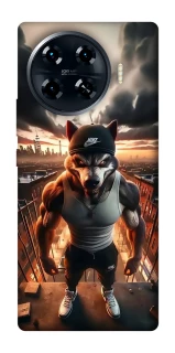 Чохол на TECNO Spark 20 Pro+ Вовк фото 1 з 1