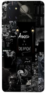 Чохол на Samsung Galaxy Note 10 Lite (A81) Angel & Demon фото 1 з 1