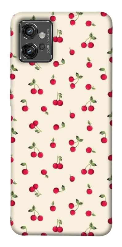 Чохол на Motorola Moto G32 Cherry фото 1 з 1