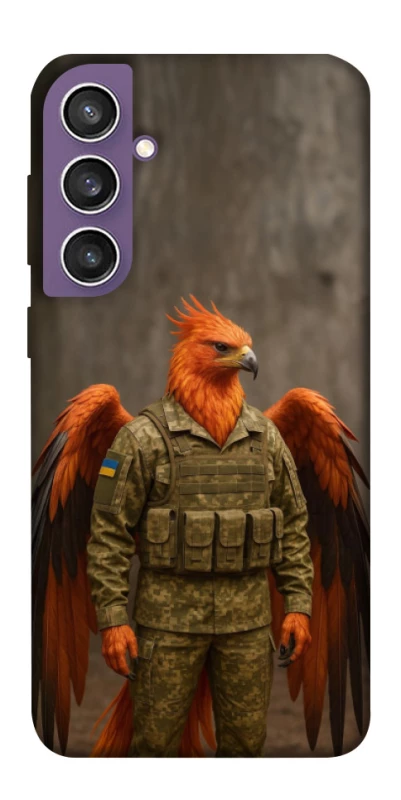 Чохол на Samsung Galaxy S23 FE Фенікс захисник фото 1 з 1
