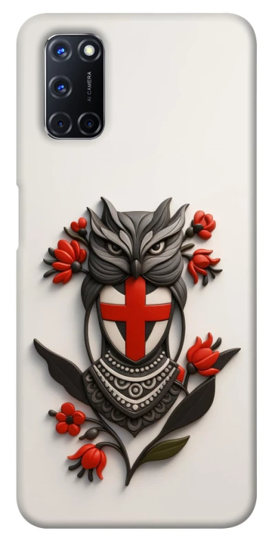 Чехол на Oppo A52 / A72 / A92 Мотанка надежды 3D фото 1 из 1