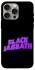 Чехол Black Sabbath logo ver.1 фото 1 из 1