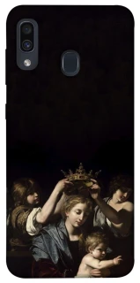 Чехол на Samsung Galaxy A20 / A30 Art collage ver.1 фото 1 из 1