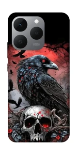 Чехол на Realme 15T Death eagle фото 1 из 1