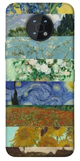 Чохол на Nokia G50 Van Gogh aesthetics фото 1 з 1