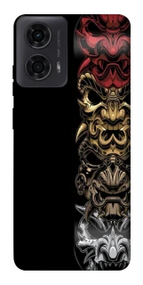 Чохол на Motorola Moto G04 Samuray фото 1 з 1