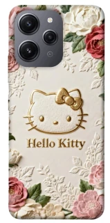 Чехол на Xiaomi Redmi 12 Hello Kitty фото 1 из 1
