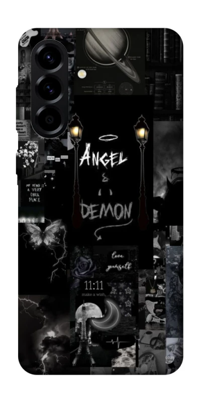 Чохол на Samsung Galaxy A56 5G Angel & Demon фото 1 з 1