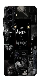 Чехол на Samsung Galaxy A56 5G Angel & Demon фото 1 из 1