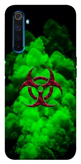 Чохол на Realme 6 Pro Радіація фото 1 з 1