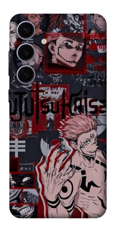 Чохол на Samsung Galaxy S25+ Itadori v2 фото 1 з 1